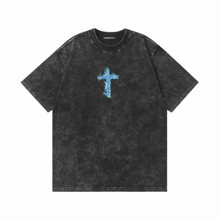 Picture of Chrome Hearts T Shirts Short _SKUChromeHeartsS-XLxetr6118361
